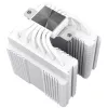 Dissipador de ar Thermalright Peerless Assassin 120 SE ARGB 12 cm branco 1550 rpm