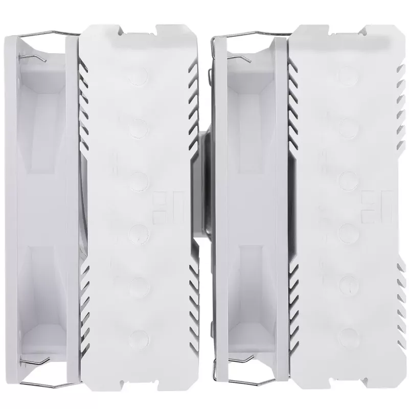 Dissipador de ar Thermalright Peerless Assassin 120 SE ARGB 12 cm branco 1550 rpm