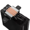 Dissipador de ar Thermalright Assassin Spirit 120 Vision ARGB 12 cm preto