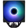 Dissipador de ar Thermalright Assassin Spirit 120 Vision ARGB 12 cm preto
