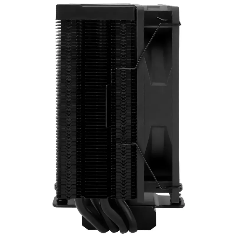 Dissipador de ar Thermalright Assassin Spirit 120 Vision ARGB 12 cm preto