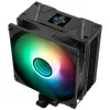 Dissipador de ar Thermalright Assassin Spirit 120 Vision ARGB 12 cm preto