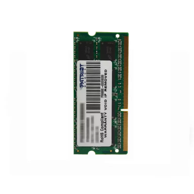 SO-DIMM 4 GB DDR3-1600, memória PSD34G16002S, Signature Line