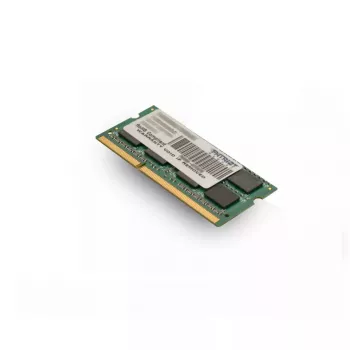 SO-DIMM 4 GB DDR3-1600, memória PSD34G16002S, Signature Line