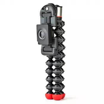Tripé Joby GripTight ONE GP smartphone/tablet preto vermelho