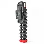 Tripé Joby GripTight ONE GP smartphone/tablet preto vermelho