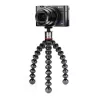 Tripé JOBY GorillaPod 500 para action cams, 3 pernas, carga máx. 0,5 kg, preto/cinzento