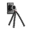 Tripé JOBY GorillaPod 500 para action cams, 3 pernas, carga máx. 0,5 kg, preto/cinzento