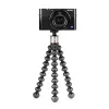 Tripé JOBY GorillaPod 500 para action cams, 3 pernas, carga máx. 0,5 kg, preto/cinzento
