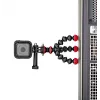 Mini tripé action cam Joby GorillaPod Magnetic JB01504-BWW preto vermelho