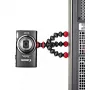 Mini tripé action cam Joby GorillaPod Magnetic JB01504-BWW preto vermelho