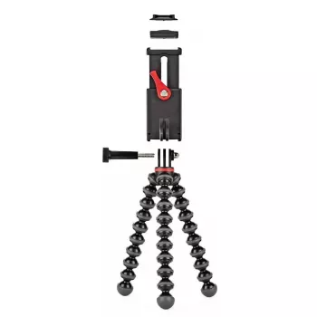 Tripé Joby GripTight Action Kit JB01515-BWW