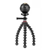 Tripé Joby GorillaPod 500 action cam 3 pernas preto