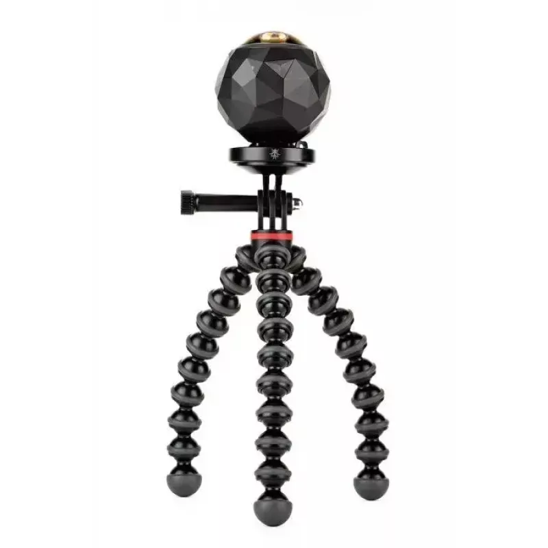 Tripé Joby GorillaPod 500 action cam 3 pernas preto