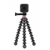 Tripé Joby GorillaPod 500 action cam 3 pernas preto