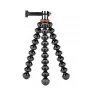 Tripé Joby GorillaPod 500 action cam 3 pernas preto