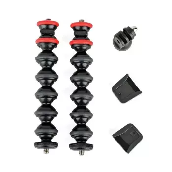 Acessório para action cam Joby JB01532 preto plástico ABS