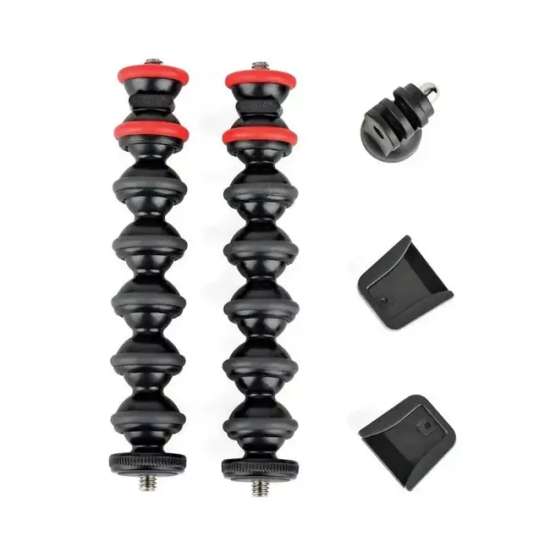 Acessório para action cam Joby JB01532 preto plástico ABS
