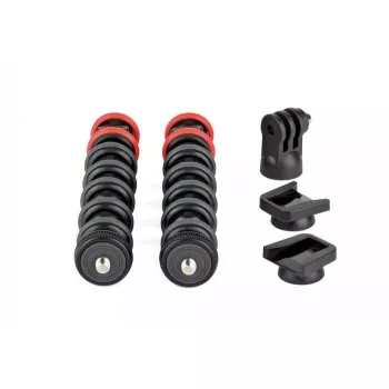 Acessório para action cam Joby JB01532 preto plástico ABS
