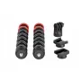 Acessório para action cam Joby JB01532 preto plástico ABS