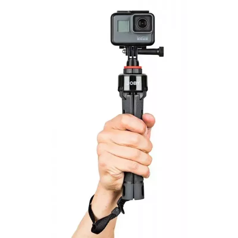 Tripé Joby GripTight PRO smartphone/action cam preto