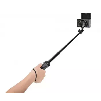 Tripé Joby TelePod 325 smartphone/action cam preto vermelho