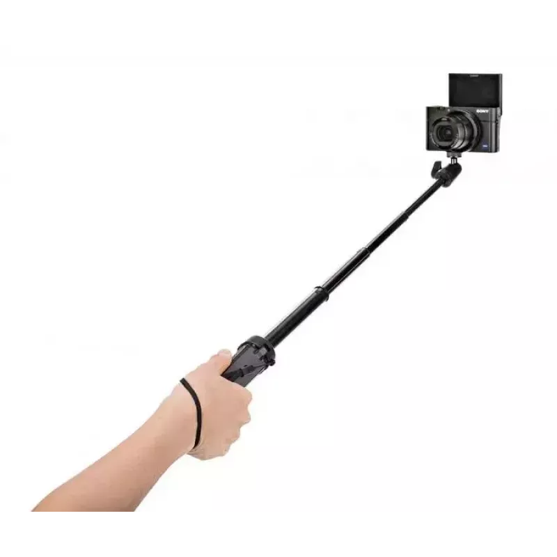 Tripé Joby TelePod 325 smartphone/action cam preto vermelho
