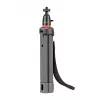 Tripé Joby TelePod 325 smartphone/action cam preto vermelho