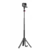 Tripé Joby TelePod 325 smartphone/action cam preto vermelho