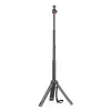 Tripé Joby TelePod 325 smartphone/action cam preto vermelho