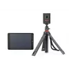 Tripé Joby TelePod 325 smartphone/action cam preto vermelho