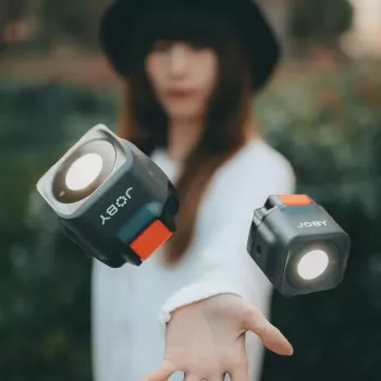 Equipamento de iluminação Joby Beamo Mini