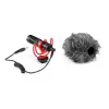Microfone digital para câmara Joby JB01643-BWW