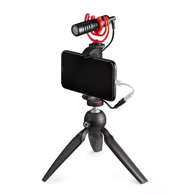 Microfone digital para câmara Joby JB01643-BWW