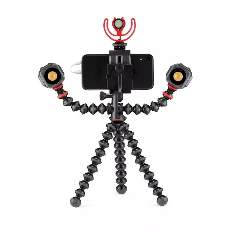 Microfone digital para câmara Joby JB01643-BWW