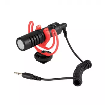 Microfone digital para câmara Joby JB01643-BWW
