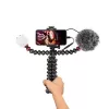 Kit de vlogging Joby GorillaPod Mobile Joby JB01645-BWW 3 pernas 540 g preto vermelho
