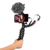 Kit de vlogging Joby GorillaPod Mobile Joby JB01645-BWW 3 pernas 540 g preto vermelho