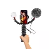 Kit de vlogging Joby GorillaPod Mobile Joby JB01645-BWW 3 pernas 540 g preto vermelho