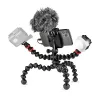 Kit de vlogging Joby GorillaPod Mobile Joby JB01645-BWW 3 pernas 540 g preto vermelho