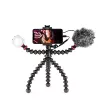 Kit de vlogging Joby GorillaPod Mobile Joby JB01645-BWW 3 pernas 540 g preto vermelho