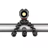 Kit de vlogging Joby GorillaPod Mobile Joby JB01645-BWW 3 pernas 540 g preto vermelho
