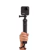 Tripé action cam Joby TelePod SPORT preto vermelho