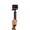 Tripé action cam Joby TelePod SPORT preto vermelho