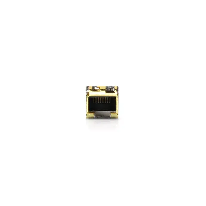 Transceptor de cobre SFP Ubiquiti UF-RJ45-1G, interface RJ-45, 1000BASE, 1000 Mbit/s, até 100 m, 0–70 °C