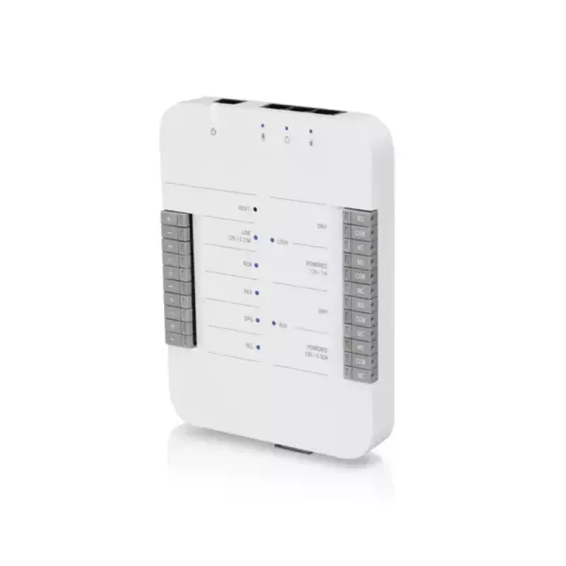 Controlador de porta de segurança Access Hub Ubiquiti UA-Hub