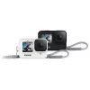 GoPro capa de proteção + correia de transporte para HERO9/HERO10/HERO11 Black, branco (ADSST-002)