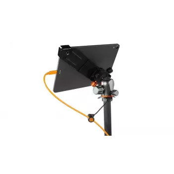 Fixador de cabos Tether Tools TetherGuard TG020 universal preto laranja 2 unid.