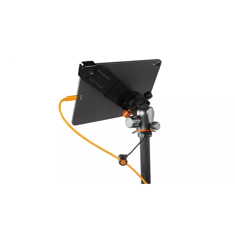 Fixador de cabos Tether Tools TetherGuard TG020 universal preto laranja 2 unid.
