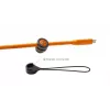 Fixador de cabos Tether Tools TetherGuard TG020 universal preto laranja 2 unid.